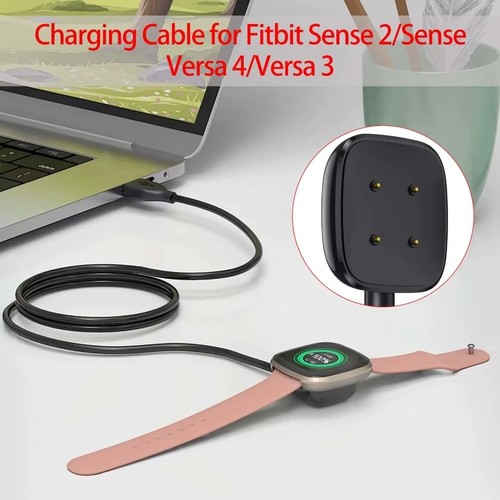 Charging cable for fitbit - for,