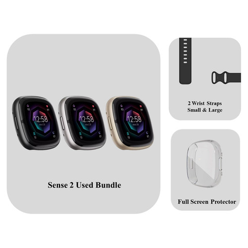 Google fitbit sense smart - sense, 2