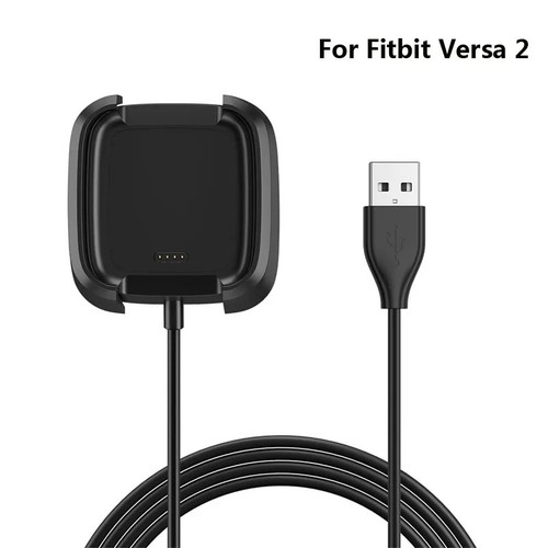 Fitbit versa charger usb - versa,