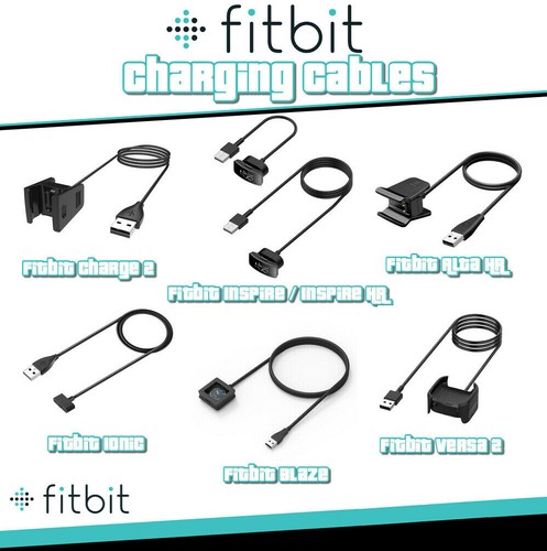 Fitbit charger usb charging - fitbit,