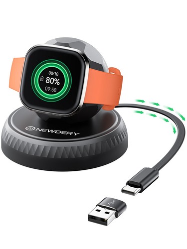 Magnetic charger dock for - charger,