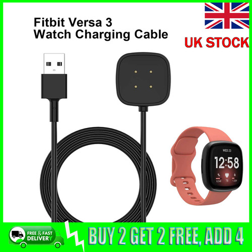 For fitbit versa - 3, sense