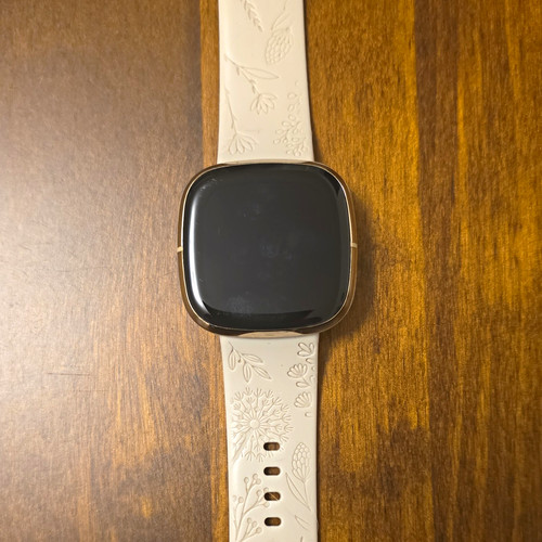 Fitbit sense gold 40mm - fitbit,