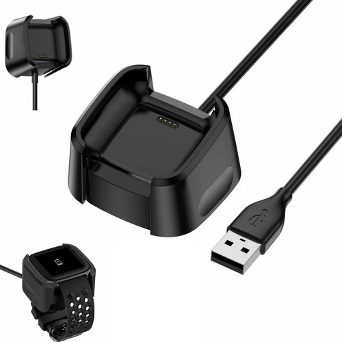 Fitbit versa charger usb - versa,